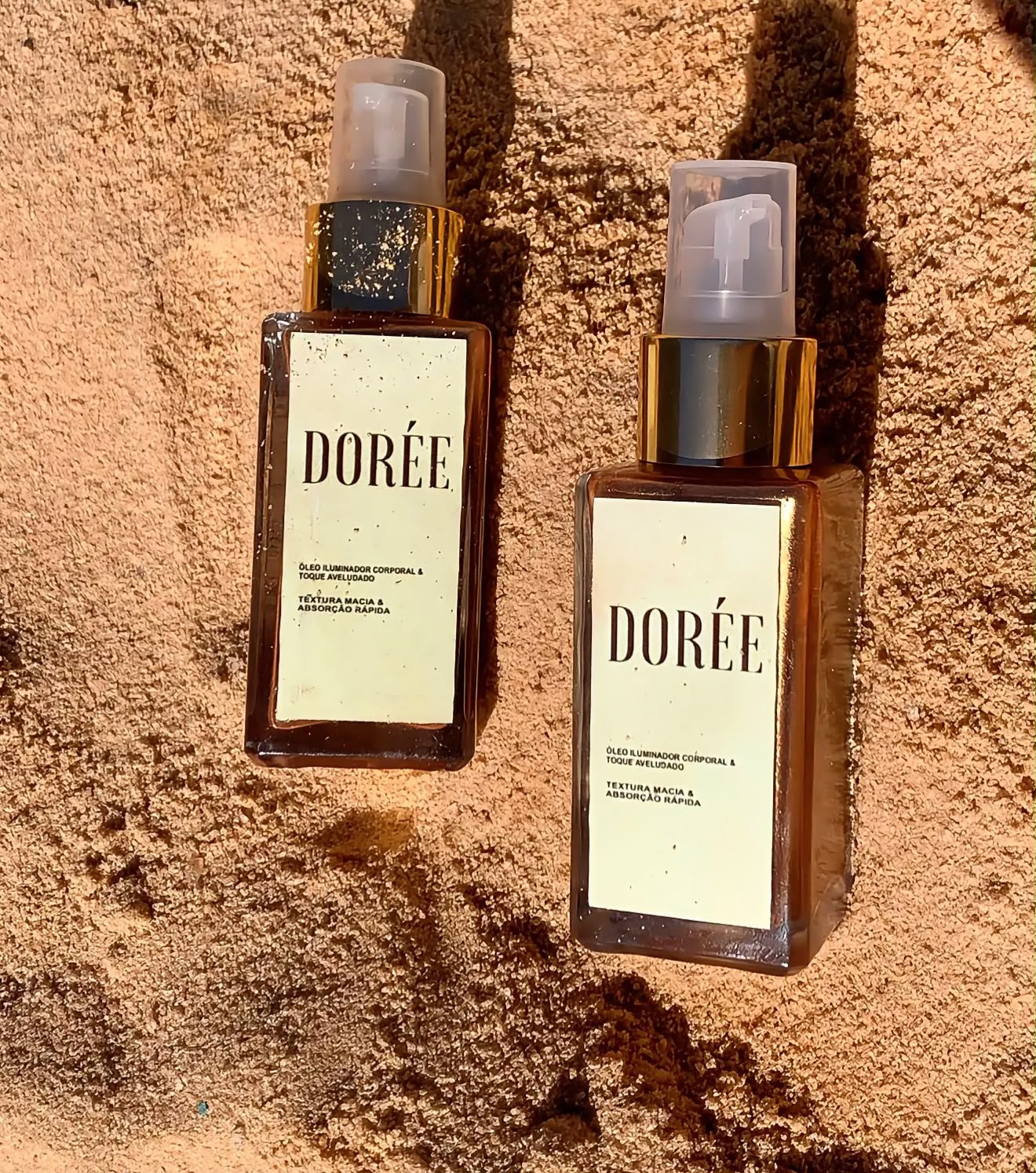 Iluminador Dorée Lumière d'Or 60ml