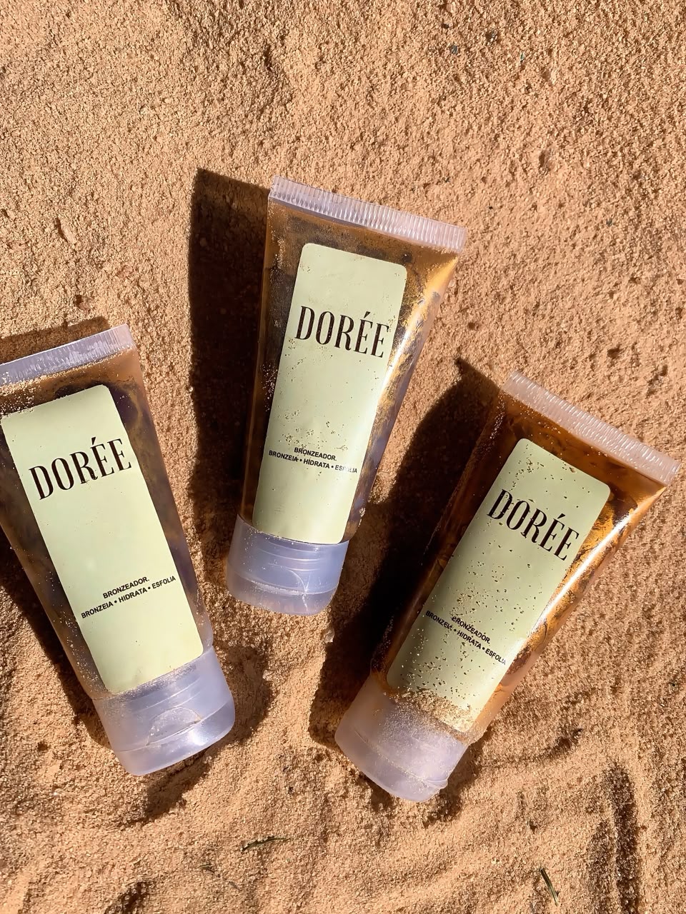 Bronzeador Dorée 60ml